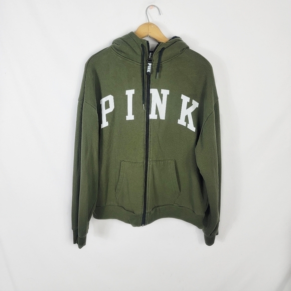 Women's size Large Victoria Secret Pink jacket - Picture 1 of 5